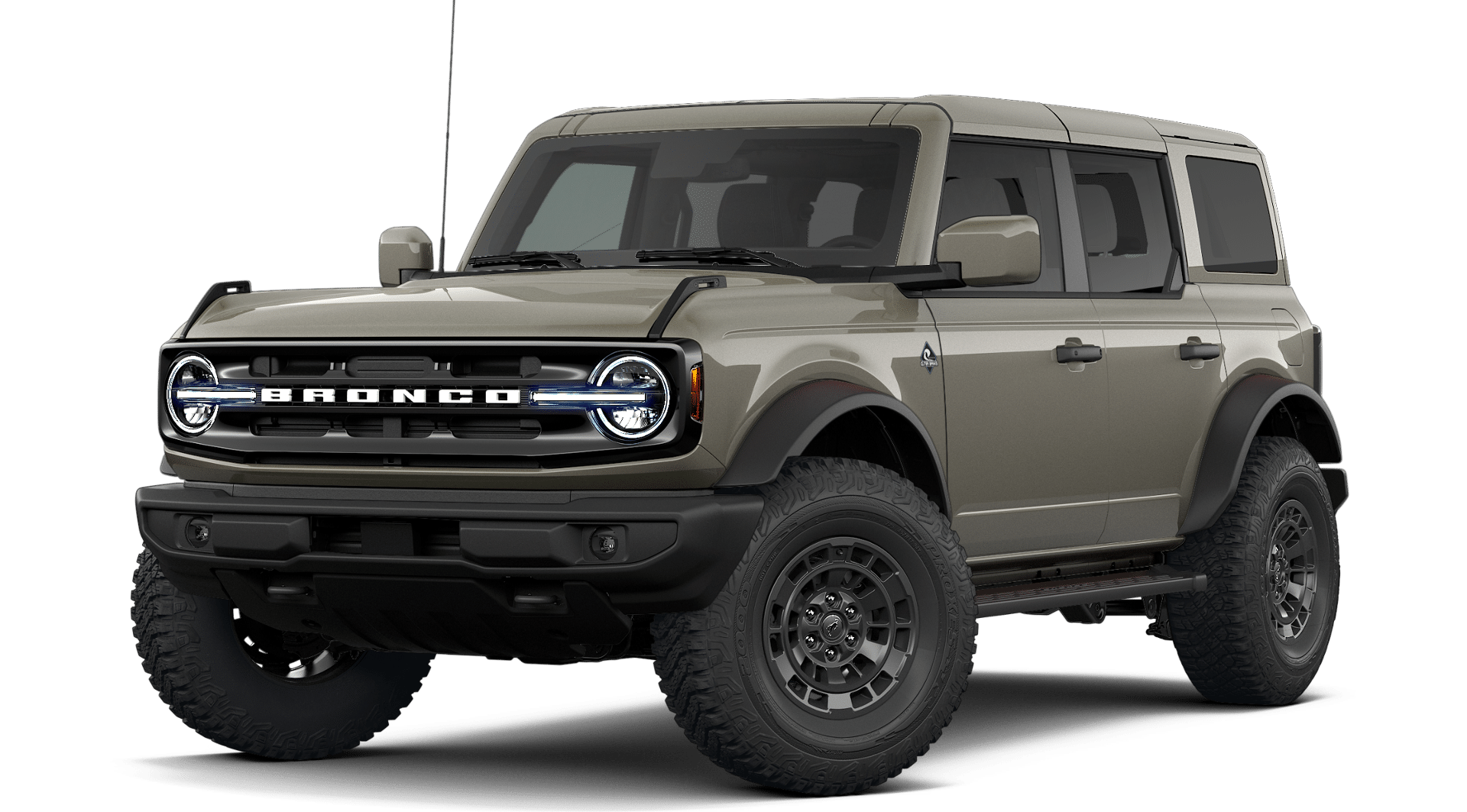 2026 Ford Bronco® External Image 1